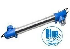 UV-C Tech 40 Watt RVS 316L