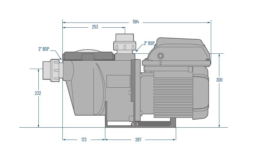 WhisperFlo VS II 2 WhisperFlo VS II - Afbeelding 2