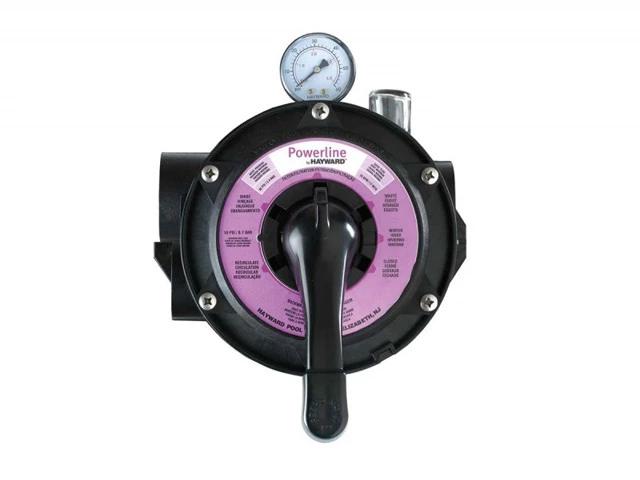 Zandfilter 14m³/h Sidemount 3 Zandfilter 14m³/h Sidemount - Afbeelding 3