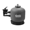 Zandfilter Sidemount 8 M³/h